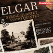 Elgar: String Quartet in E Minor & Piano Quintet in A Minor