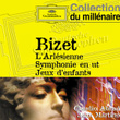 L'arlésienne, Suites - Symphonie En Ut - Jeux D'enfants