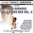 Elvis Karaoke Collectors Box, Vol. 2