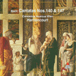Bach : Cantates Bwv 140, 147