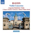Haydn, J.: Violin Concertos, Hob. Viia: 1, 3, 4 (hadelich)