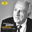 Maurizio Pollini - Concertos Mozart / Beethoven / Brahms