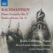 Rachmaninov: Piano Concerto No. 2 in C Minor, Op. 18 & Études-tableaux, Op. 33