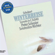Schubert: Winterreise / Piano Sonata In C, D840