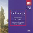 Schubert: Symphonies Nos. 3 & 5