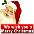 We Wish You A Merry Christmas