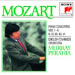 Mozart: Concertos For Piano And Orchestra No. 1-4