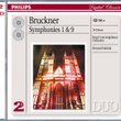 Bruckner: Symphonies Nos.1 & 9; Te Deum