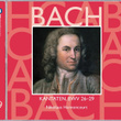 Bach, Js : Sacred Cantatas Bwv Nos 26 - 29