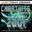 Charthits Karaoke : The Very Best Of The Year 2001, Vol. 7