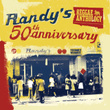Reggae Anthology: Randy's 50th Anniversary