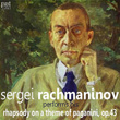 Sergei Rachmaninov Performs His Rhapsody On A Theme Of Paganini, Op. 43