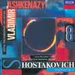 Shostakovich: Symphony No.8/funeral And Triumphal Prelude/novorosslisk Chimes
