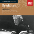 Beethoven: Piano Concerto No 4, Triple Concerto In C Op. 56