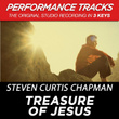 Treasure Of Jesus (premiere Performance Plus Track)