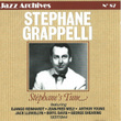 Jazz Archives N°87 : Stéphane's Tune