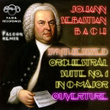 Johann Sebastian Bach Orchestral Suite No. 1 in C-major - SYNTHESIZED Ouverture