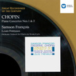 Chopin: Piano Concertos - Samson Francois