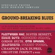 Ground-Breaking Blues