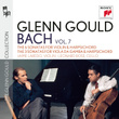 Glenn Gould Plays Bach: The 6 Sonatas For Violin & Harpsichord Bwv 1014-1019; The 3 Sonatas For Viola Da Gamba & Harpsichord Bwv 1027-1029