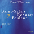 Oeuvres Pour Deux Pianos