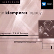 Beethoven: Symphonies Nos.1 & 6 Pastorale - The Klemperer Legacy