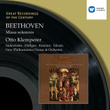 Beethoven : Missa Solemnis