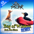 Dog of Wisdom (Remix) [feat. Joe Gran] [Blue Version] [Instrumental] - Single