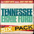 Six Pack - Tennesse Ernie Ford - Ep
