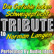 Die Gefühle Haben Schweigepflicht (tribute To Norman Langen) - Single