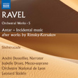 Ravel: Orchestral Works, Vol. 5