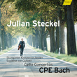 C.P.E. Bach: Cello Concertos