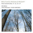 W.A. Mozart: Piano Concertos 17, 21, 22, 27