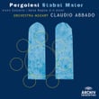 Pergolesi: Stabat Mater; Violin Concerto; Salve Regina In C Minor