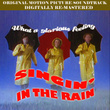 Singing In The Rain (digitally Re-Mastered)