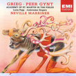 Grieg: Peer Gynt - Marriner