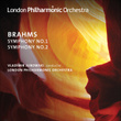 Brahms, J.: Symphonies Nos. 1 And 2 (london Philharmonic, V. Jurowski)