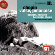 Chopin: Valse, Polonaise: Ballades, Nocturnes, Barcarolle, Études
