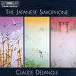 Natsuda / Nodaira / Hosokawa: Japanese Saxophone Music