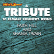 A Tribute To Female Country Icons Faith Hill And Shania Twain