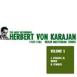 Herbert Von Karajan - The Early Recordings Vol. 5