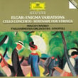 Elgar: Enigma Variations; Cello Concerto; Serenade For Strings