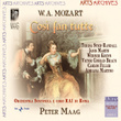 W.a. Mozart: Cosi Fan Tutte
