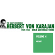 Herbert Von Karajan - The Early Recordings Vol. 4
