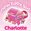 New Baby Girl Charlotte
