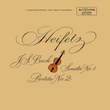 Bach: Sonata No. 1, Bwv 1001, In G Minor, Partita No. 2, Bwv 1004, In D Minor