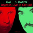 Legends Live In Concert Vol. 1