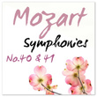 Symphonies No.40 & 41"Jupiter" (Remastered)