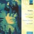 Poulenc: Figure Humaine, Chansons Francaises