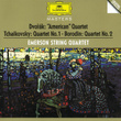Dvorák / Tchaikovsky / Borodin: String Quartets